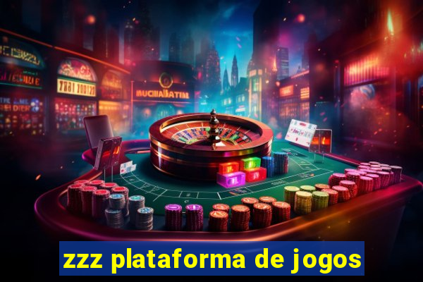 zzz plataforma de jogos